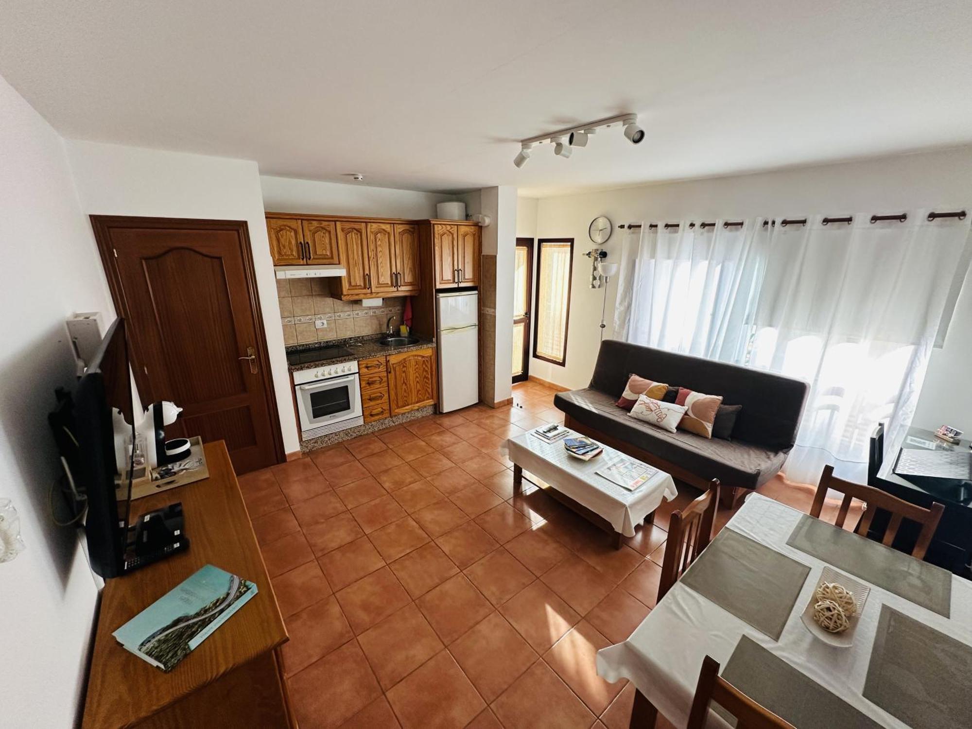 Apartamento Brisas Del Sur - Oasis Tenerife Sur Playa de San Juan  Luaran gambar