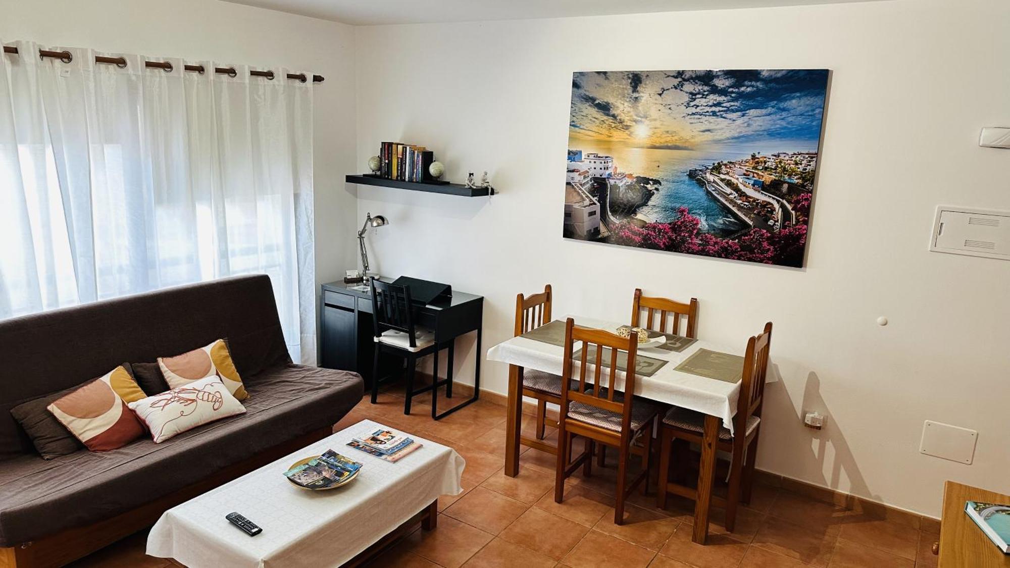 Apartamento Brisas Del Sur - Oasis Tenerife Sur Playa de San Juan  Luaran gambar