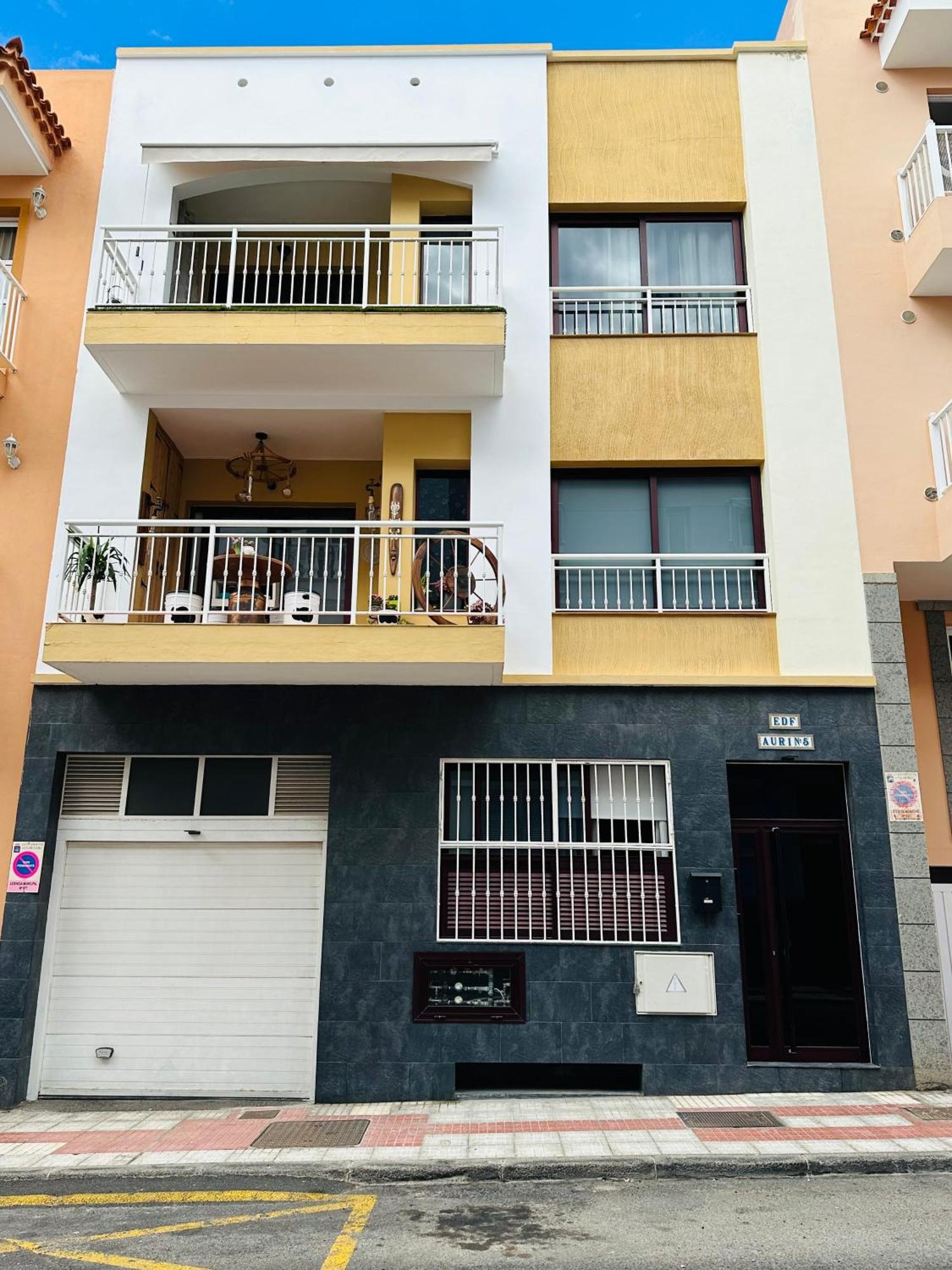 Apartamento Brisas Del Sur - Oasis Tenerife Sur Playa de San Juan  Luaran gambar