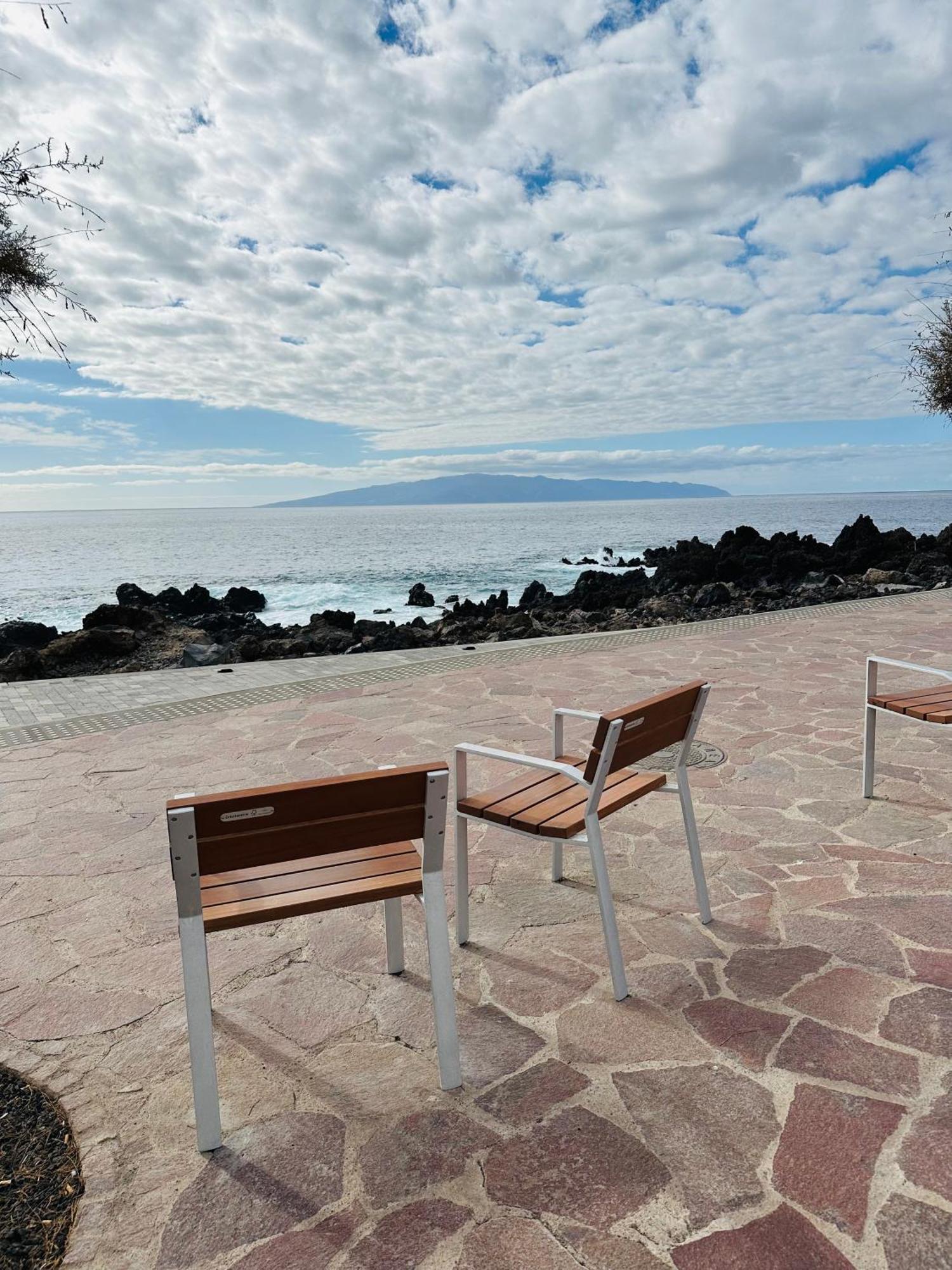 Apartamento Brisas Del Sur - Oasis Tenerife Sur Playa de San Juan  Luaran gambar