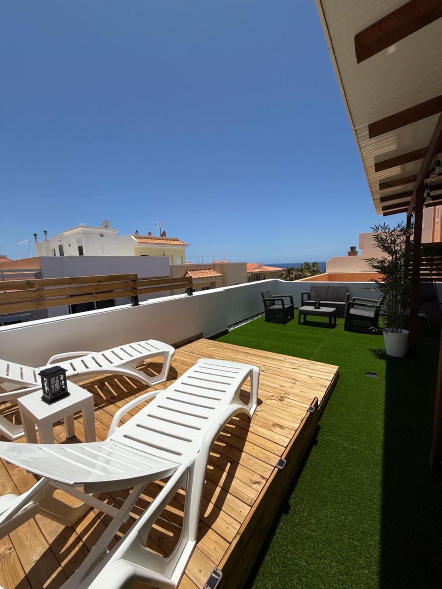 Apartamento Brisas Del Sur - Oasis Tenerife Sur Playa de San Juan  Luaran gambar