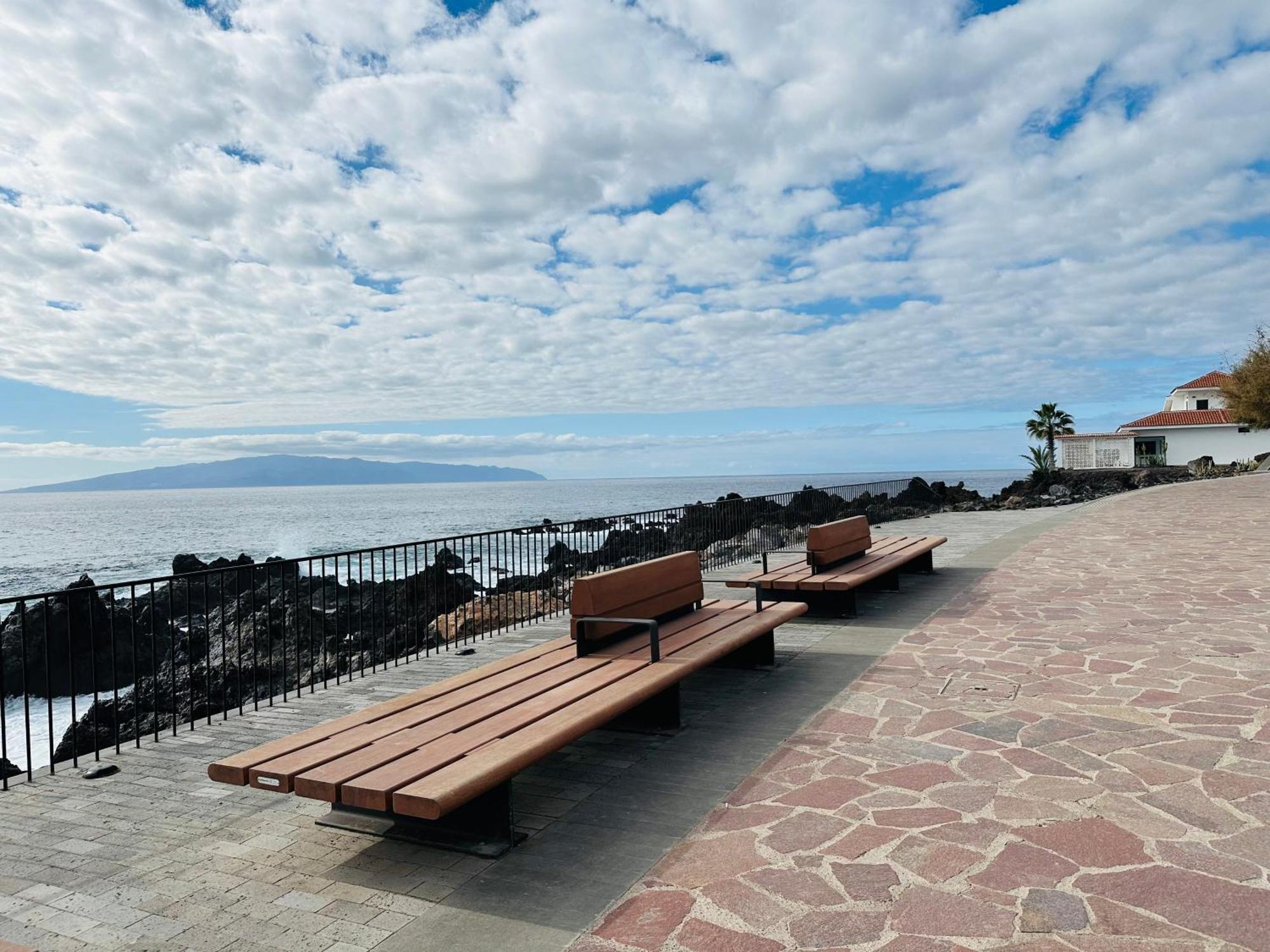 Apartamento Brisas Del Sur - Oasis Tenerife Sur Playa de San Juan  Luaran gambar