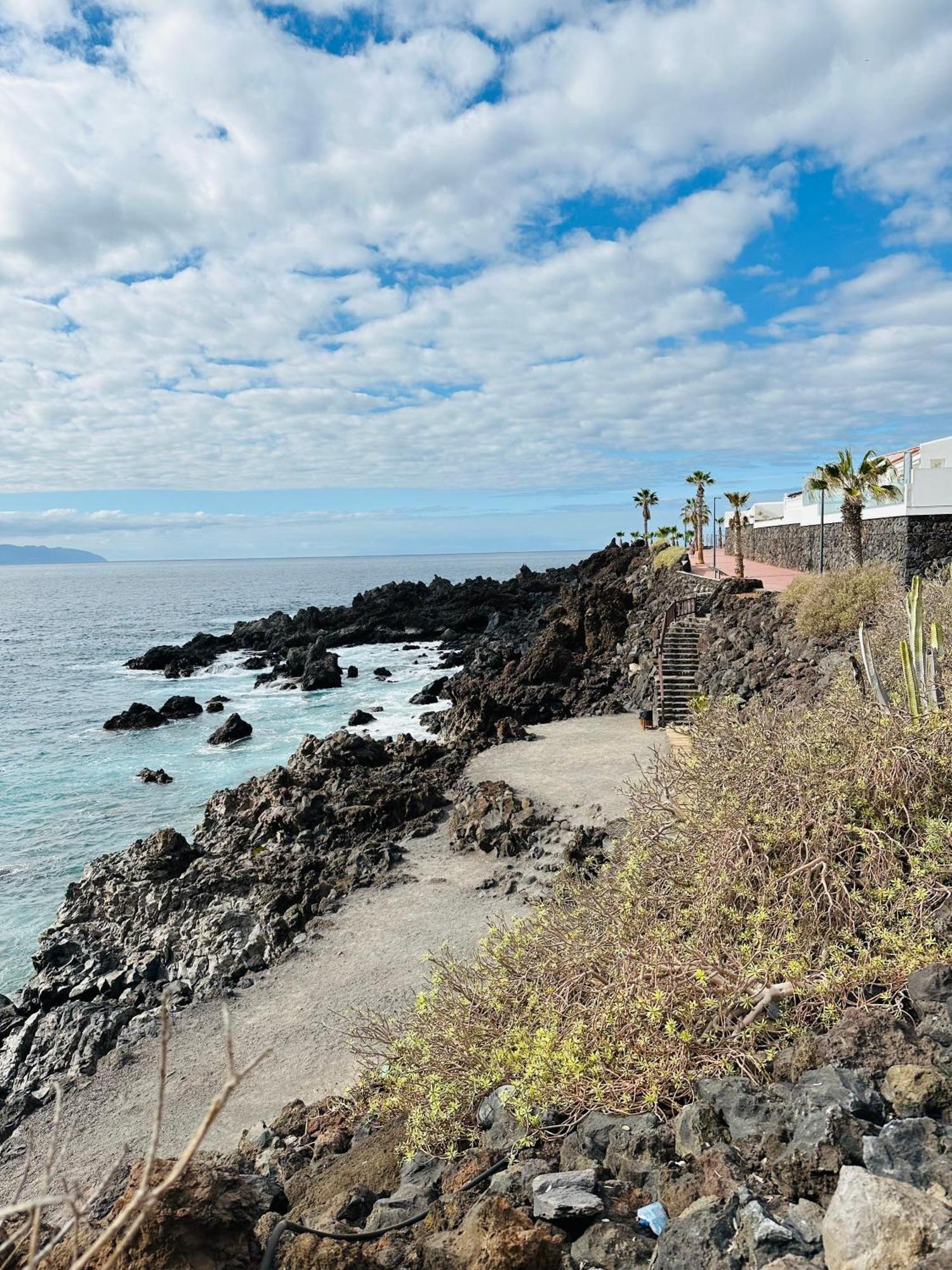 Apartamento Brisas Del Sur - Oasis Tenerife Sur Playa de San Juan  Luaran gambar