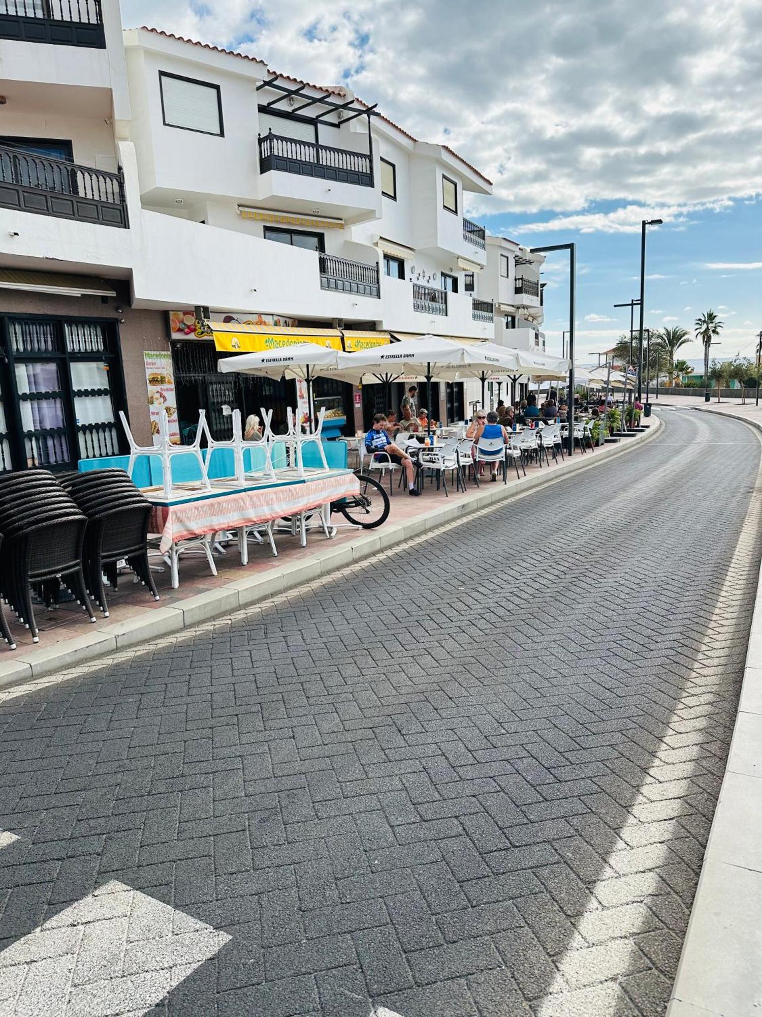 Apartamento Brisas Del Sur - Oasis Tenerife Sur Playa de San Juan  Luaran gambar