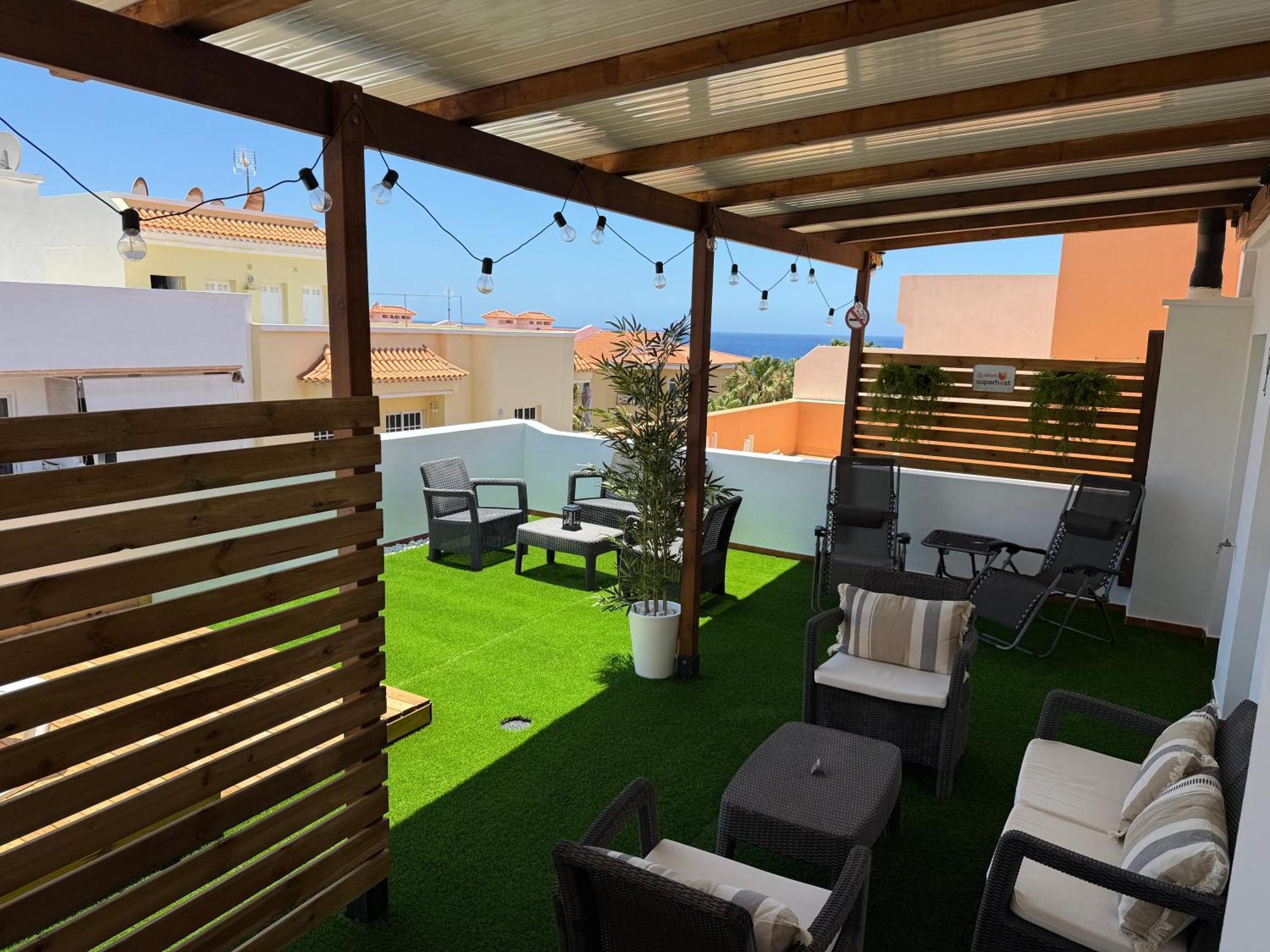 Apartamento Brisas Del Sur - Oasis Tenerife Sur Playa de San Juan  Luaran gambar