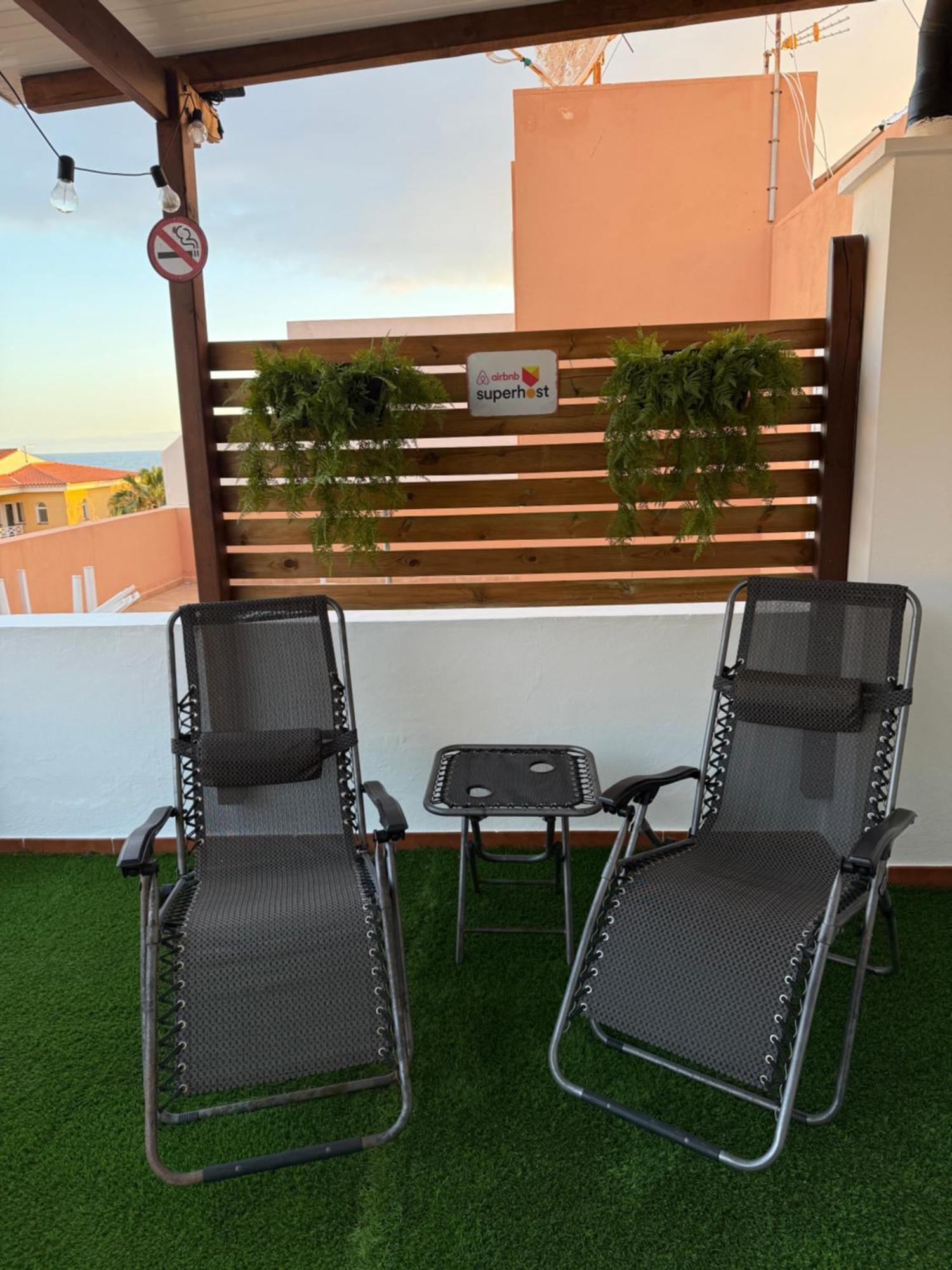 Apartamento Brisas Del Sur - Oasis Tenerife Sur Playa de San Juan  Luaran gambar