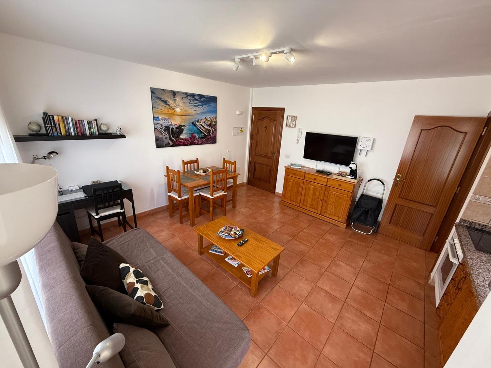 Apartamento Brisas Del Sur - Oasis Tenerife Sur Playa de San Juan  Luaran gambar