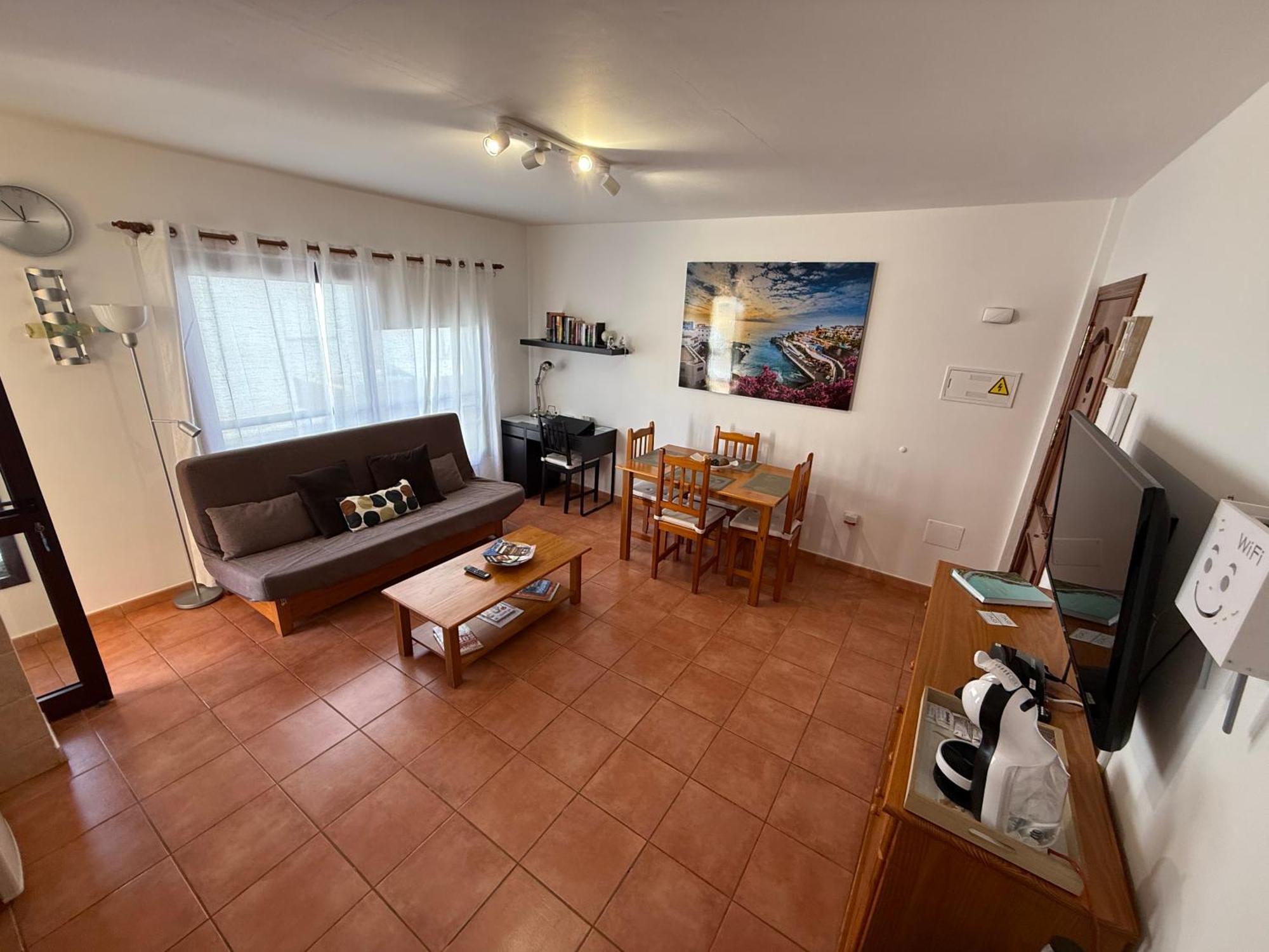 Apartamento Brisas Del Sur - Oasis Tenerife Sur Playa de San Juan  Luaran gambar