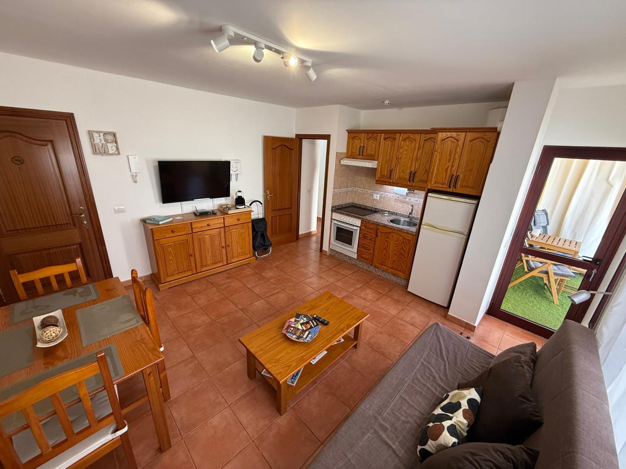 Apartamento Brisas Del Sur - Oasis Tenerife Sur Playa de San Juan  Luaran gambar
